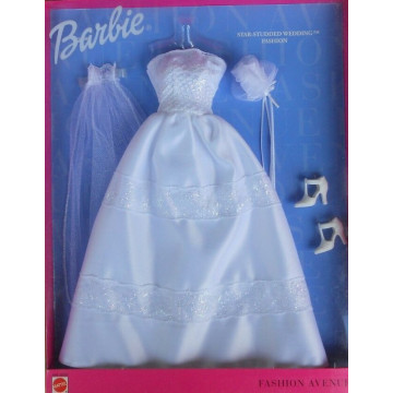 Barbie Star-Studded Wedding Dazzle Fashion Avenue™