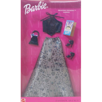 Barbie Broadway Premiere Metro Fashion Avenue™