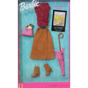 Barbie London Tour Metro Fashion Avenue™