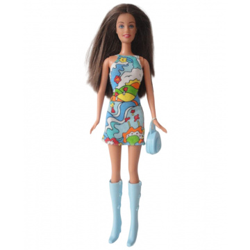 Sunshine Day Barbie Doll (hispanic)