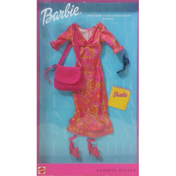 Barbie Front Row at the Spring Charm Fashion Avenue™