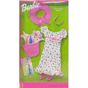 Barbie Pretty Picnic Charm Fashion Avenue™