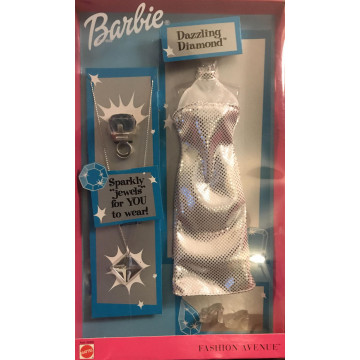Barbie Dazzling Diamond Jewel Sparkle Fashion Avenue™