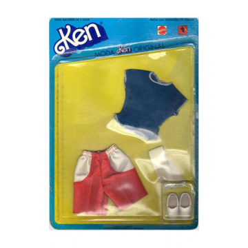 Ken Original Fashion (Rotoplast)