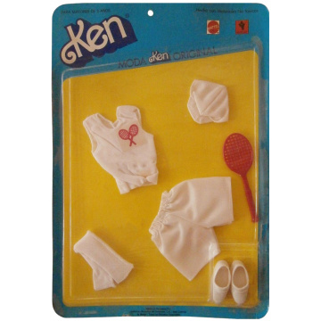 Ken Original Fashion (Rotoplast)