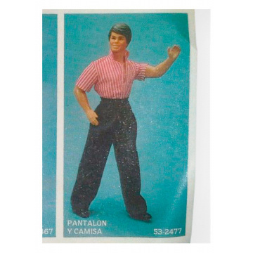 Ken Original Fashion (Rotoplast)