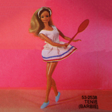 Tenis Barbie Fashion (Rotoplast)