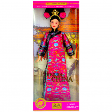 Dolls of the World / Princess Collection - Princess of China