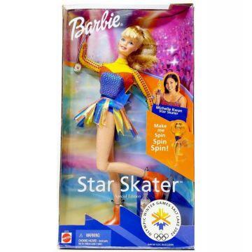 Star Skater™ Barbie® Doll (Caucasian)