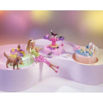 Barbie® Kennel Care Pets