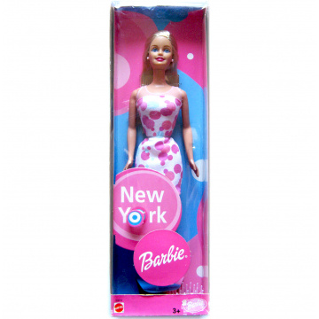 New York Barbie Doll