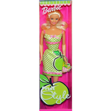 Fruit Style Barbie Doll (Blonde)