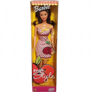 Fruit Style Barbie Doll (Cherry)