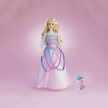 Magic Jewel™ Barbie® Doll