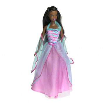 Magic Jewel™ Barbie® Doll (African-American)