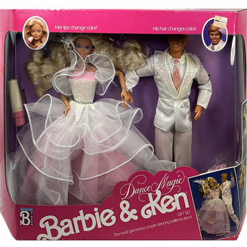 Dance Magic Barbie & Ken Gift Set