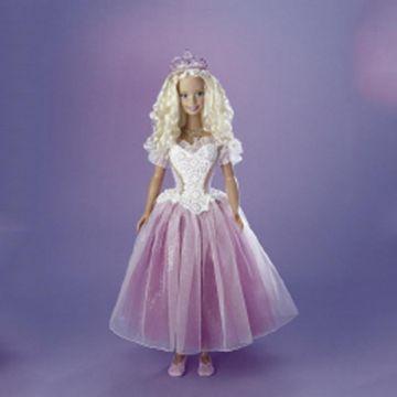 My Size® Sugarplum Princess Barbie® Doll