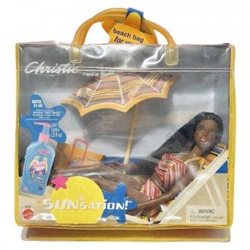 Hawaiian Tropic Christie Sunsation Doll