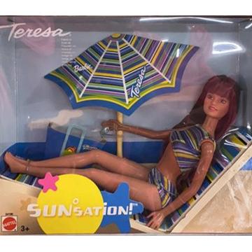 Hawaiian Tropic Teresa Sunsation Doll