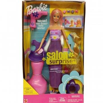 Salon Surprise™ Barbie® Doll