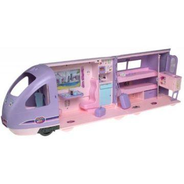Barbie® Travel Train™ Vehicle