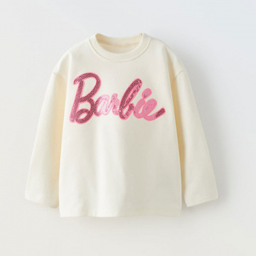 Barbie™ Mattel Sequin t-shirt