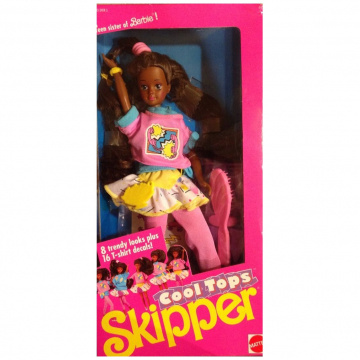 Cool Tops Skipper Doll (AA)