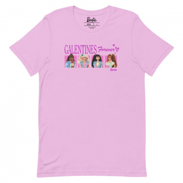 Barbie Galentine's Forever T-Shirt