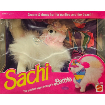 Barbie Sachi
