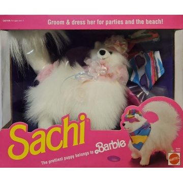 Barbie Sachi