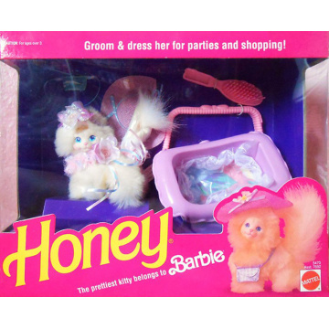 Barbie Honey