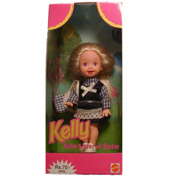 Kelly India Doll