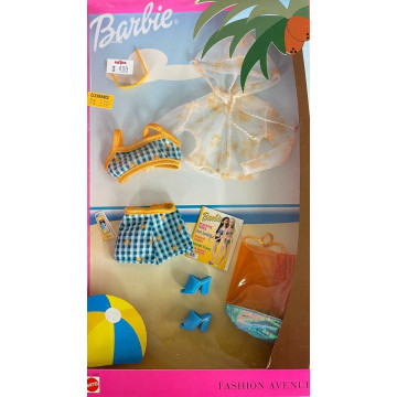 Barbie Splash Fashion Avenue™