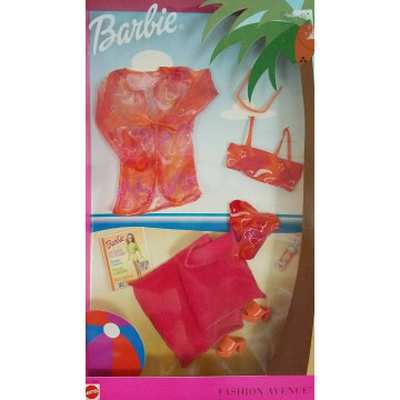 Barbie Splash Fashion Avenue™