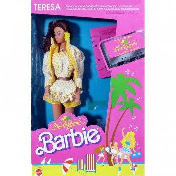 California Dream Teresa Doll with Cassette