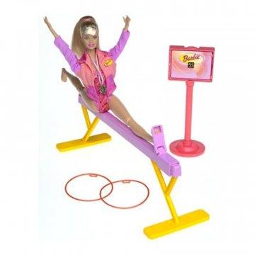 Super Gymnast™ Barbie® Doll