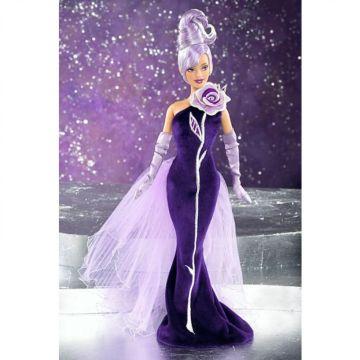 Sterling Silver Rose™ Barbie® Doll