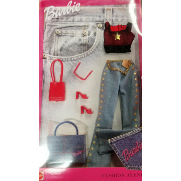 Barbie Blues Fashion Avenue™