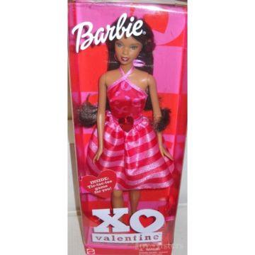 Valentine XO™ Barbie® Doll (African-American)