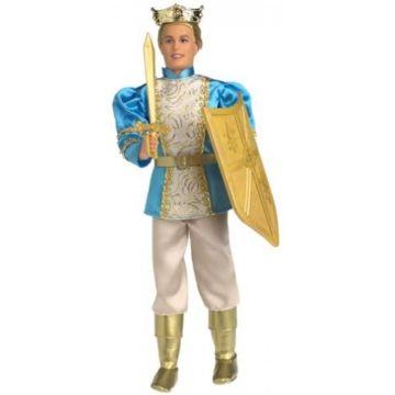 Barbie® as Rapunzel Ken® Doll Prince Stephan