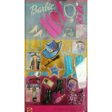 Barbie Accessory Bonanza Fashion Avenue™