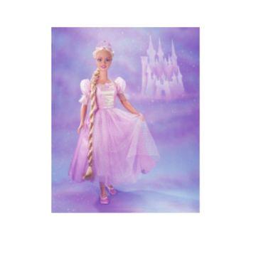 My Size® Doll Barbie® as Rapunzel