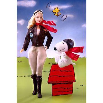 Barbie® Doll and Snoopy