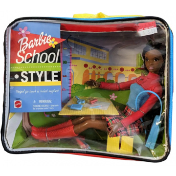 School Style Barbie (AA)