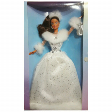 Winter's Reflection Barbie Doll (Hispanic)