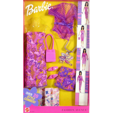 Barbie Quick Change Fashion Avenue™