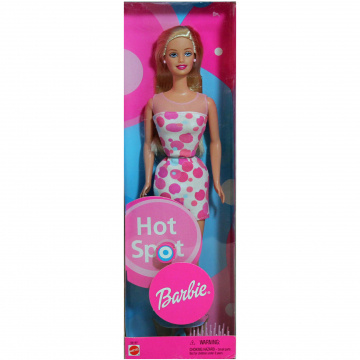 Hot Spot Barbie Doll