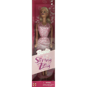 Barbie Spring Zing