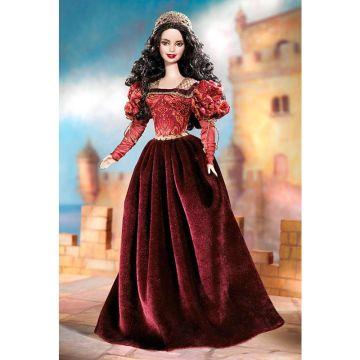 Princess of the Portuguese Empire™ Barbie® Doll