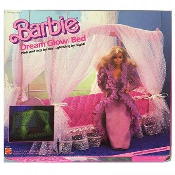 Barbie Dream Glow Bed
